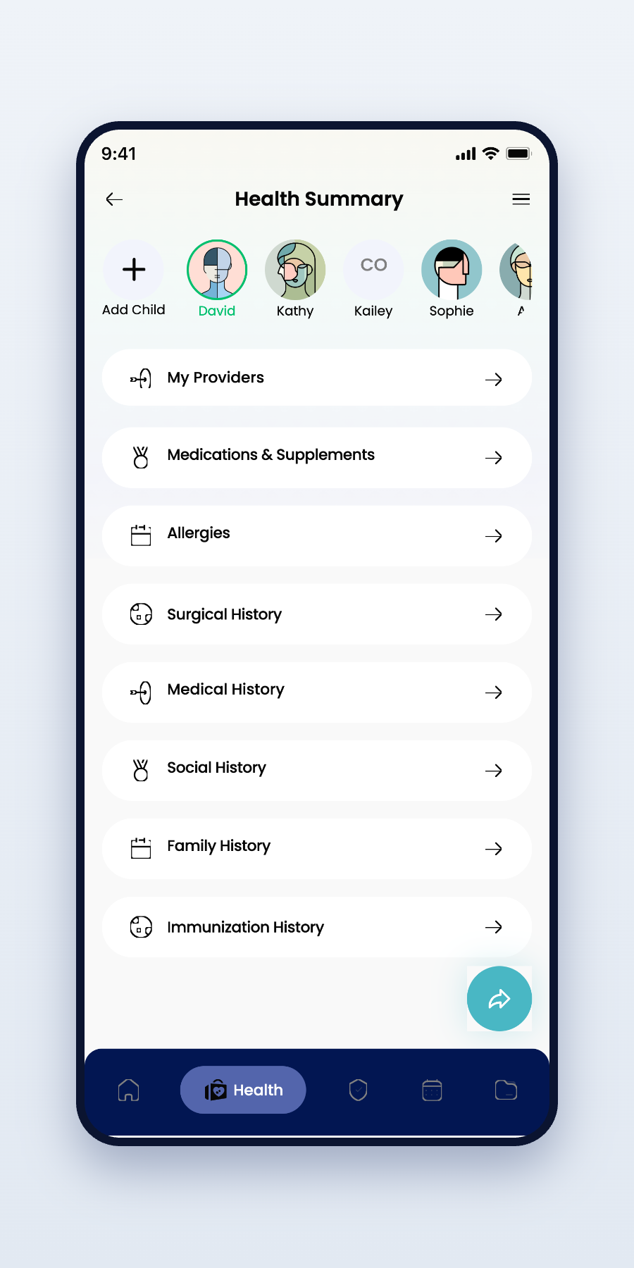 Amaze Health — g 5